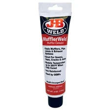 JB Weld 37906 MufflerWeld 6 oz Muffler Cement