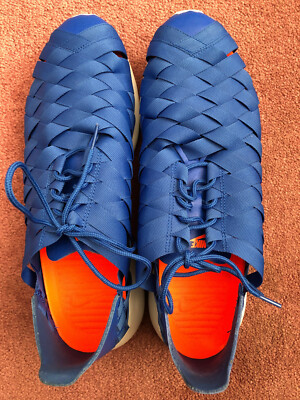 Nike Juvenate Shoes Mens' Size 12 BLUE NEW WITHOUT BOX EXCELLENT CONDIT PAIR