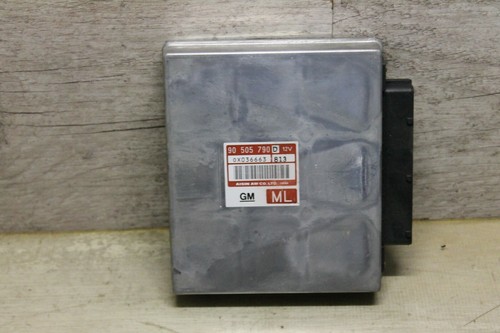 Opel Vectra B Getriebe Steuergerät Getriebesteuergerät 90505790 D