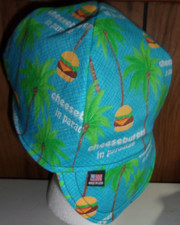 JB: Cheese Burger Paradise  Made Construction, Welder, Pipe-fitter, Biker Hat