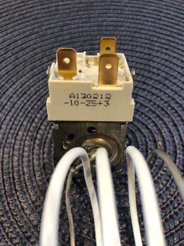 Thermostat Atea A13-0212 A130212 800mm -10 -25 +3 - Bild 5 von 6