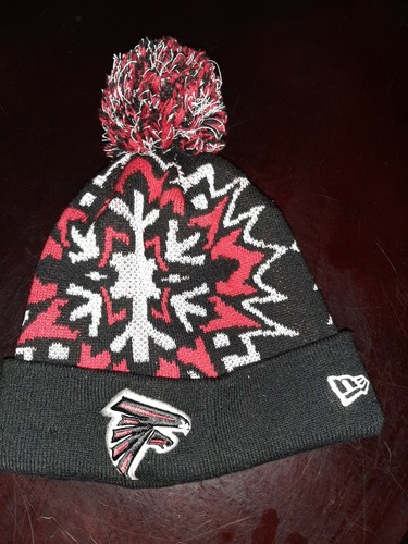 New Era NFL Atlanta Falcons Beanie 