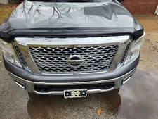 Hood Deflector-Bugflector Ii Stone/bug Deflector Auto Ventshade 23635