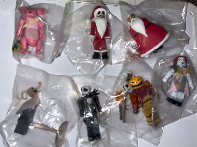 the nightmare before christmas minimates nbc
