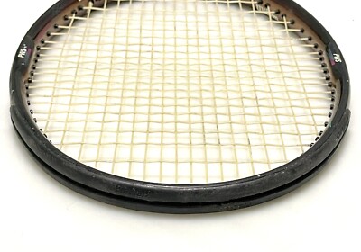 Raquette De Tennis Wilson Pro Staff 4.5 Si PWS - Taille De Poignée 4 1/2, Besoin D'adhérence, Occasion