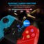 thumbnail 5 - Wireless Pro Controller Turbo Joystick Ergonomic for Nintendo Switch/Lite/PS3 US