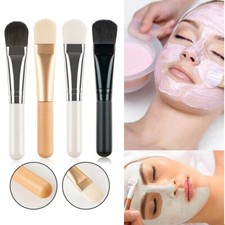 Facial Face Mask Brush Mud Mix Skin Care Applicator Beauty Makeup Tools Soft DIY