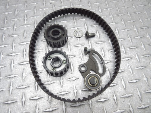 2004 02-06 Ducati Monster 600 M600 Front Timing Belt Pulley Gear Sprocket Lot - Picture 6 of 9