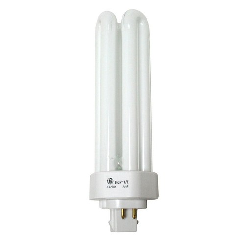 GE 97636 F42TBX/841/A/ECO 42W T4 Triple Tube CFL 4pin GX24q-4 4100k Cool White - Picture 2 of 3
