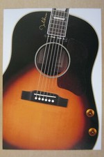 Produktbild - 11x15cm Grußkarte feat. EPIPHONE JOHN LENNON GUITAR DETAIL, #abl
