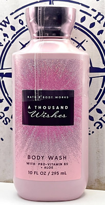 Bath & Body Works Body Lotion Cream Fragrance Mist Spray Shower Gel Wash U Pick