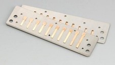 Suzuki Manji Harmonica Genuine Replacement REEDPLATES - USA Authorized Dealer