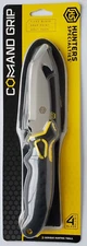Hunter's Specialties Command Grip Knife with Gut Hook