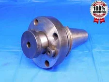 CAT50 2" PILOT O.D. 3/4 KEY WIDTH FACE / SHELL MILL TOOL HOLDER STUB 2.0 CNC