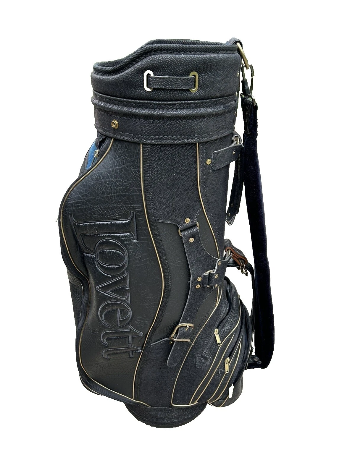 Bolsas de couro Burton Golf
