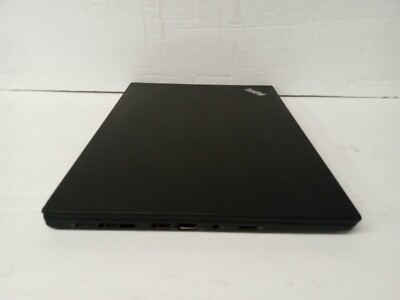 Lenovo ThinkPad T495 14 inch (256GB, AMD Ryzen 5, 2.10GHz, 8GB) Notebook/Laptop - Black - 20NJ0000US for sale online | eBay Lenovo ThinkPad T495 14 inch (256GB, AMD Ryzen 5, 2.10GHz, 8GB) Notebook/Laptop - Black - 20NJ0000US for sale online | eBay