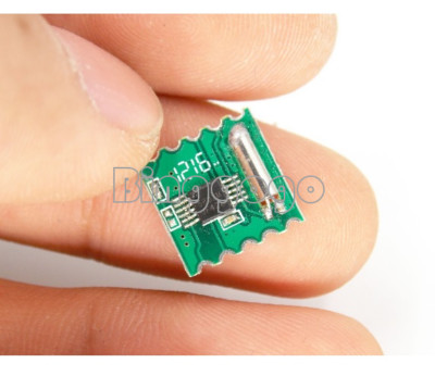 2Stks FM Stereo Module Radio Module RDA5807M RRD-102V2.0 Wireless Module