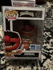 Funko Pop! The Muppets - Animal (Common) Vinyl Figure #13 NYCC 2024 Con Sticker