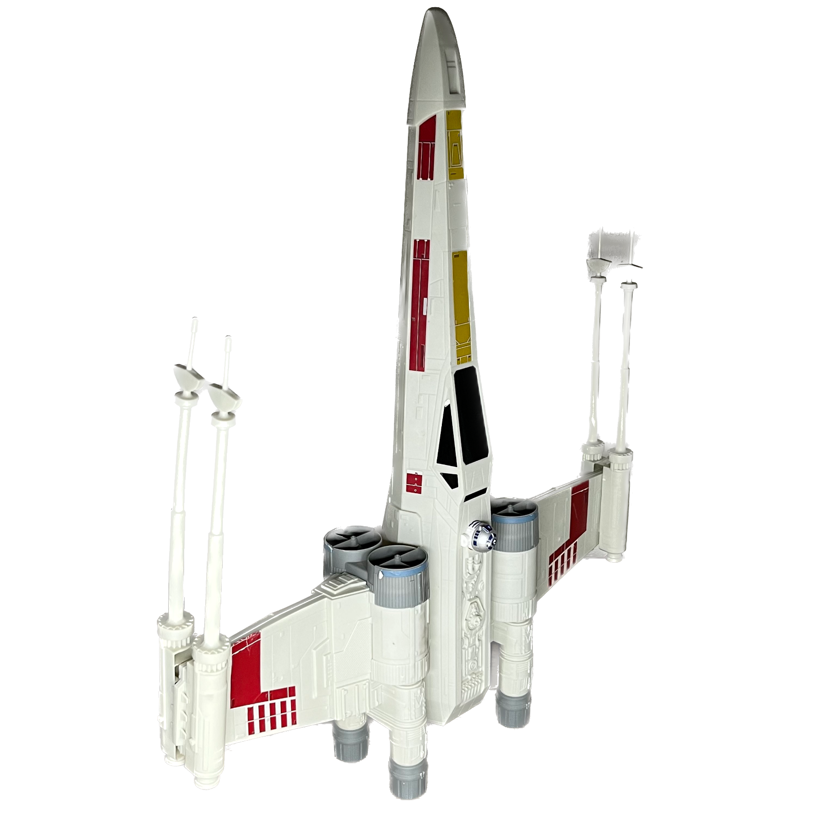 Hasbro Star Wars Giant 30 Inch XWing Fighter Ship R2D2 Toy SA (C2604A