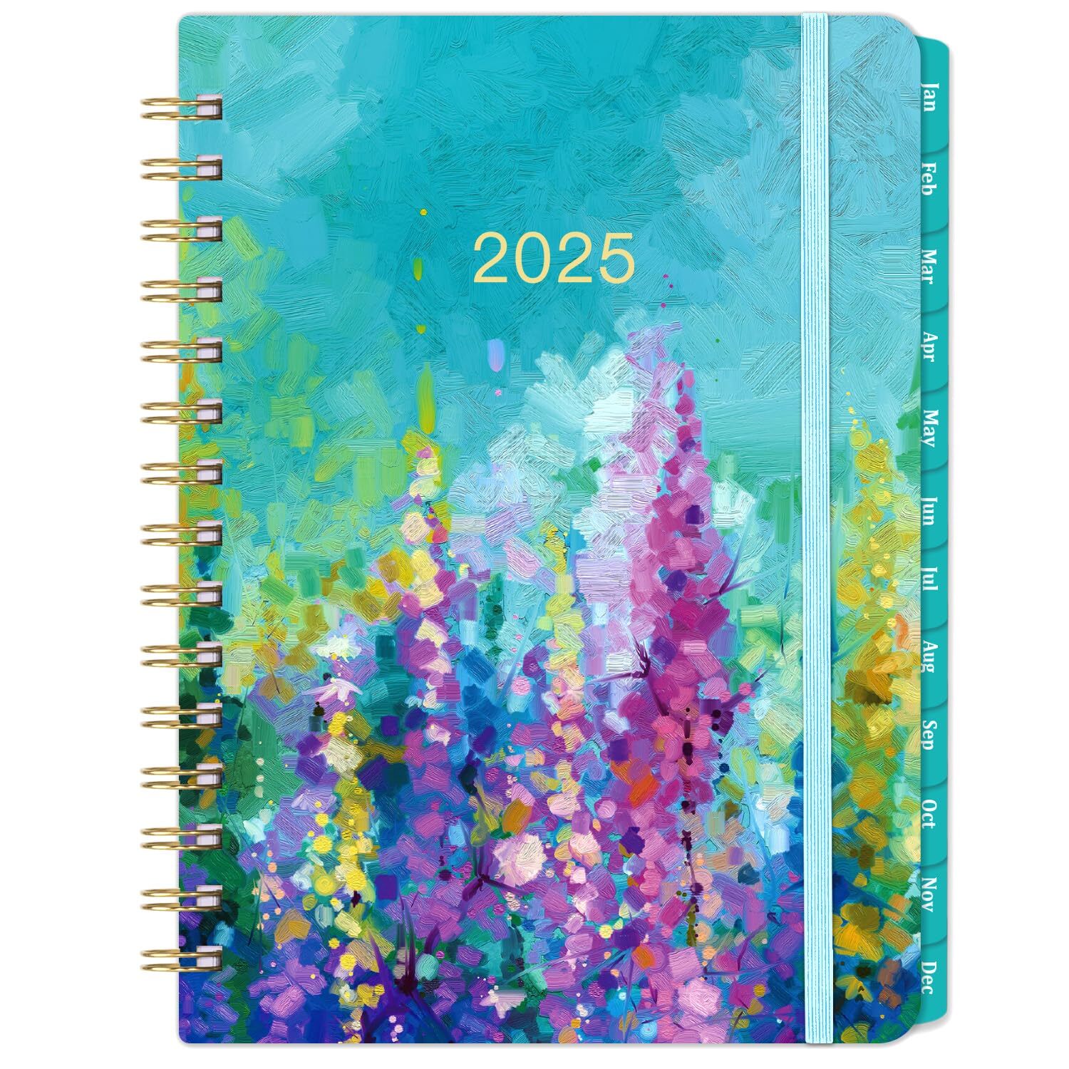 2025 Planner - Planner/Calendar 2025 Jan.2025 - Dec.2025 2025 Planner Weekly ...