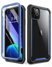 iPhone 11, 11 Pro, 11 Pro Max Case i-Blason Ares Full Cover with Screen