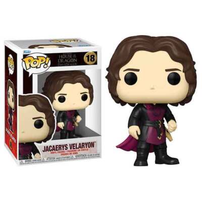 House of the Dragon - Jacaerys Velaryon Pop! Vinyl Figure NEW
