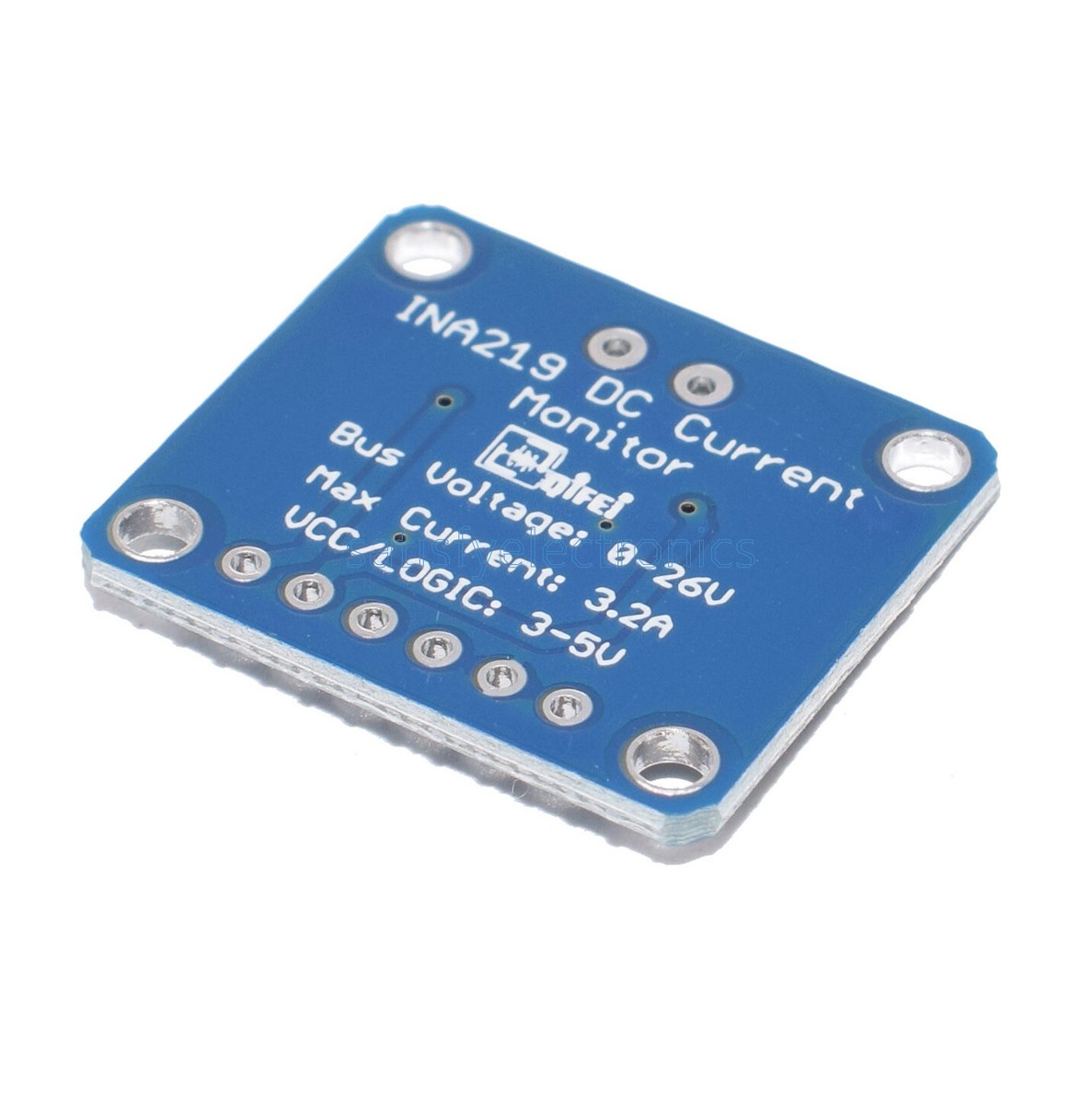 INA219 I2C SOT23 GY-219 Modulo Breakout Sensore Alimentatore - Foto 5