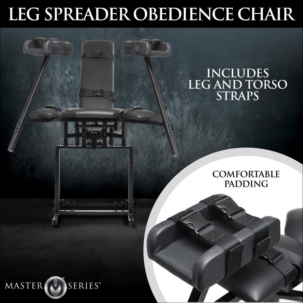 Leg Spreader Obedience Chair eBay