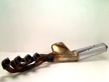 Tube d'échappement BMW 2000