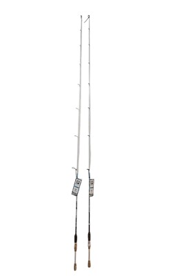2x NWT Profishiency Elite Pro Series Spinning Rods 7'2'' Med/Hvy 3/8-1oz 10-17Lb 