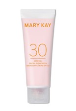 Mary Kay 30 Mineral Facial Sunscreen SPF 30 New Product New in Box Exp 2026