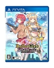 PS Vita Bullet Girls Phantasia D3 Publisher Japan PlayStation Vita