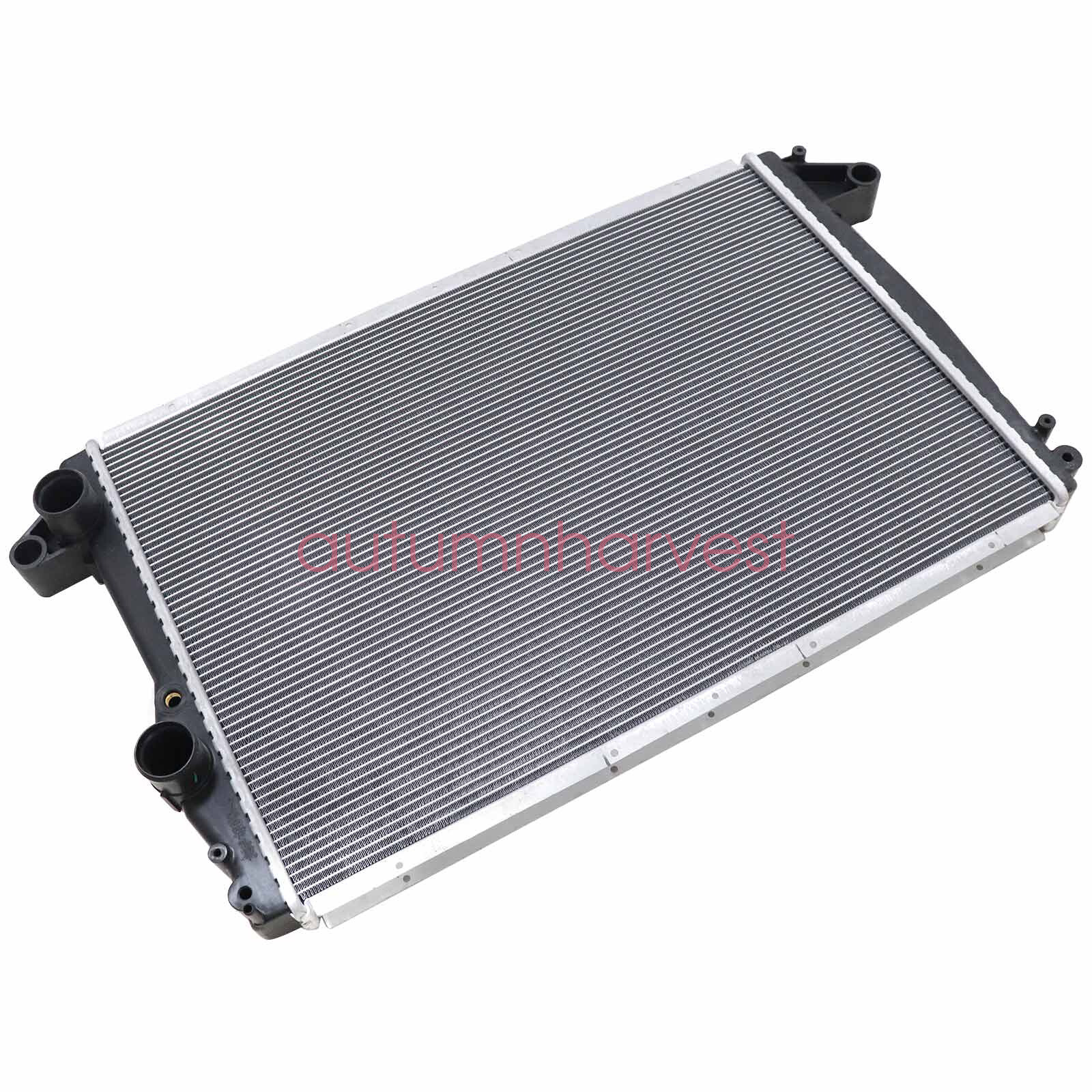 Fits Maserati Granturismo Quattroporte Cooling Water 1PCS Radiator 08 09-13