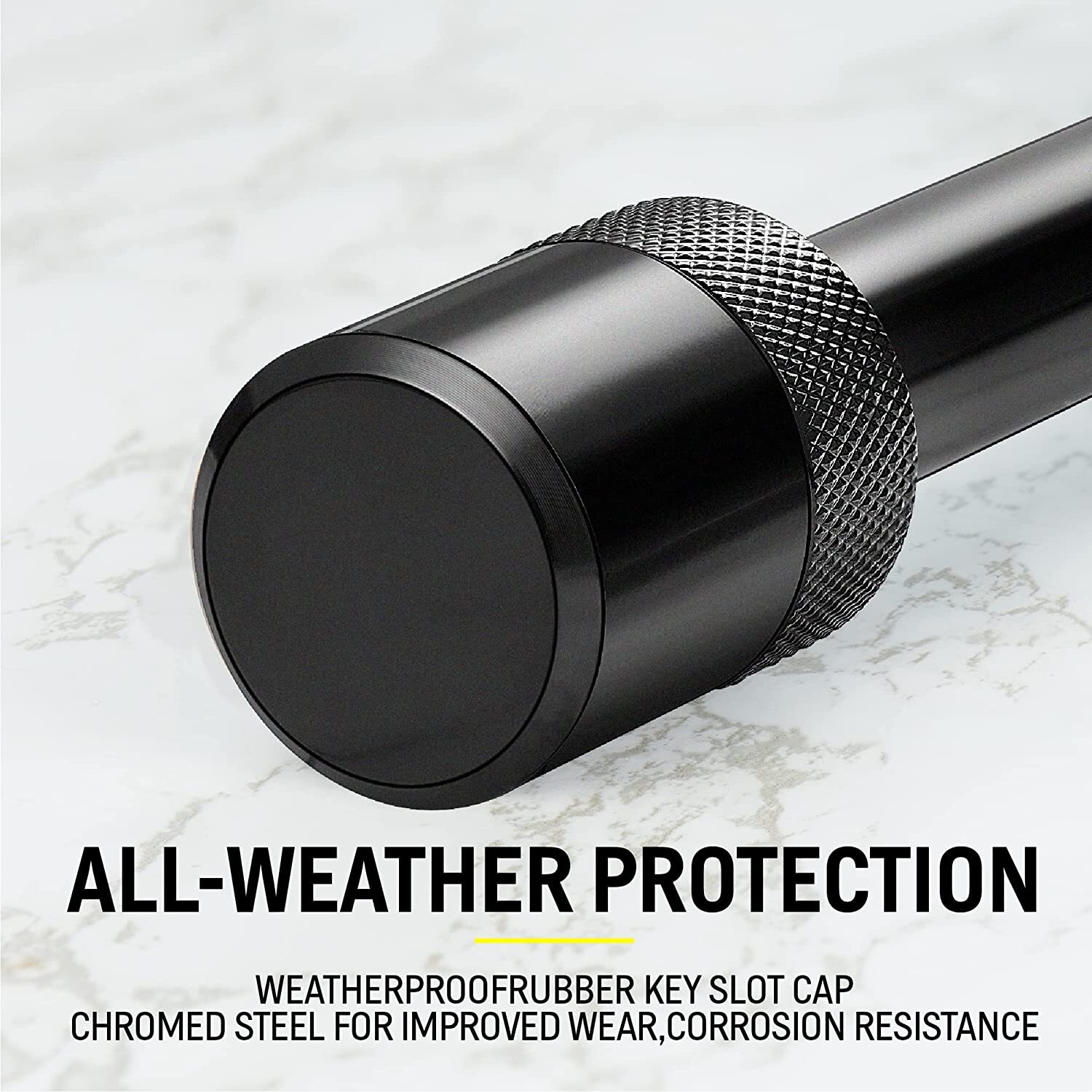 Reese Towpower 1/2 In. And 5/8 In. Pin Easy Access Trailer Hitch Lock, Fits 1-1/4 In. And 2 In. Receivers At Tractor Supply Co