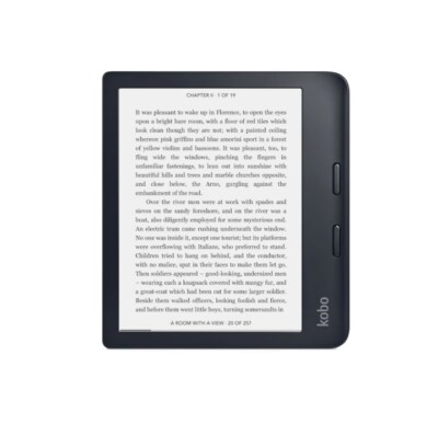 （不定期セール）Kobo Libra 2(black) Kobo N418-KU-BK-K-EP Libra 2 7