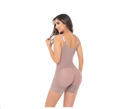 COLOMBIAN GIRDLE POST-SURGERY WOMAN'S FAJAS 3302 POWERNET SHAPEWEAR 3302