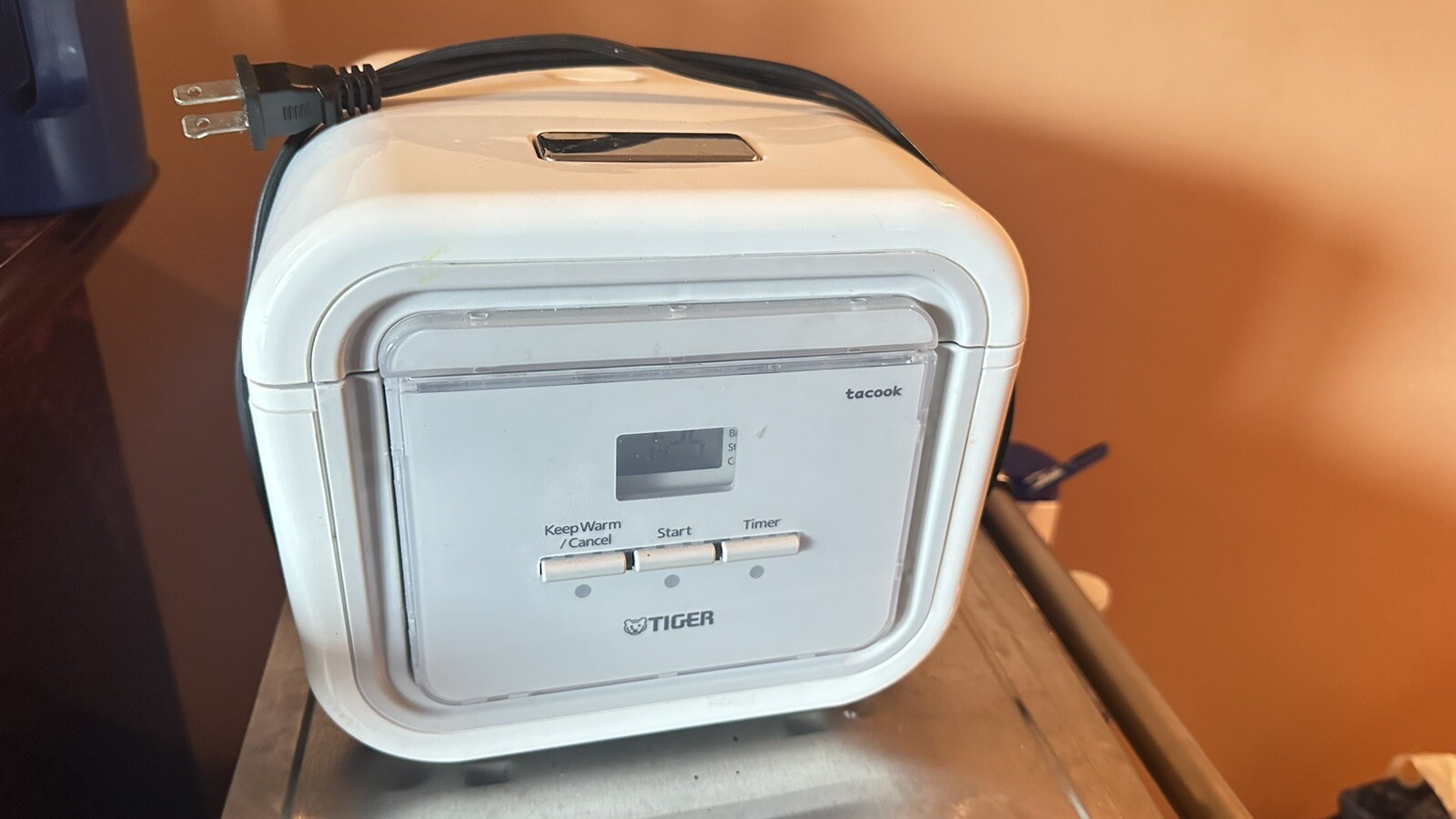 Tiger Rice Cooker