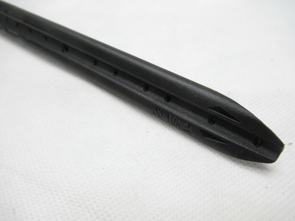 BUMPERGUARD ONLY: YONEX SUPER RD TOUR 95. BLACK (16X19