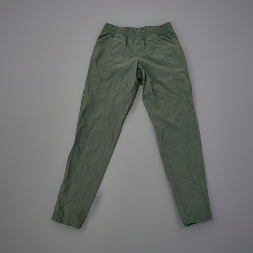 The North Face Wanderhose leicht Reise Outdoor grün Größe 8