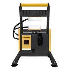Boost-6 Hydraulic Heat Press Machine, 6 Ton, 3" x 5" Aluminum Plates