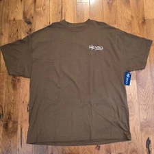 Heybo Southern By Choice Pointer Short Sleeve T-Shirt XXXLarge - New With Tags