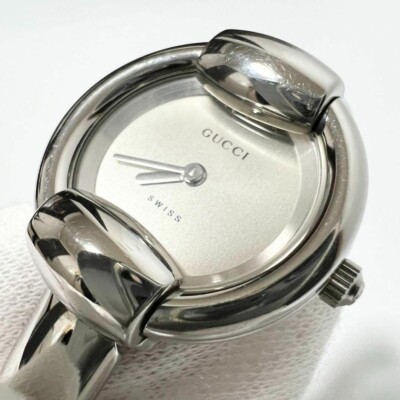 腕時計その他 GUCCI Woman Watch Silver YA142317 796849_I18B0_8605_002_100_0000