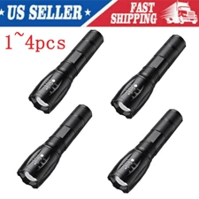 Super Bright Torch LED Flashlight Camping Tactical Lamp OutdoorHunting 5Modes US