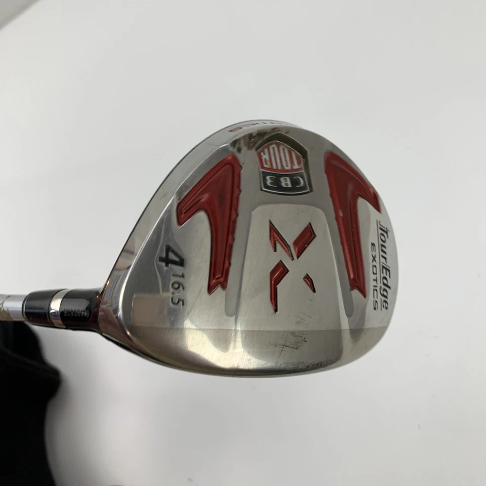 Motore Exotics Tour 4 16.5 CB3 Tour 80 S Flex Golf Club - Image 2 of 4
