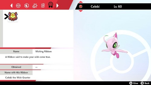 ✨Shiny✨ Celebi Movie Event For Pokemon Sword & Shield - Afbeelding 3 van 6