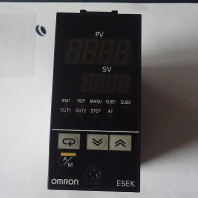 1PC New Omron E5EK-AA203 Digital Controller Fast Ship #XR