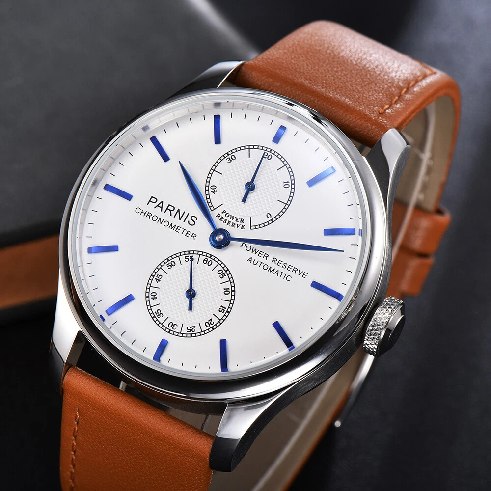 Parnis 43mm deals