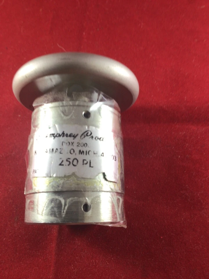 Operador de botón de palma Humphrey 250PL31021 Foto 2 de 4