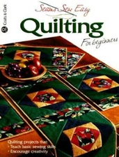 Quilting (Seams Sew Easy) - Spiral-bound - GOOD
