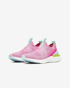 nike epic phantom react pink